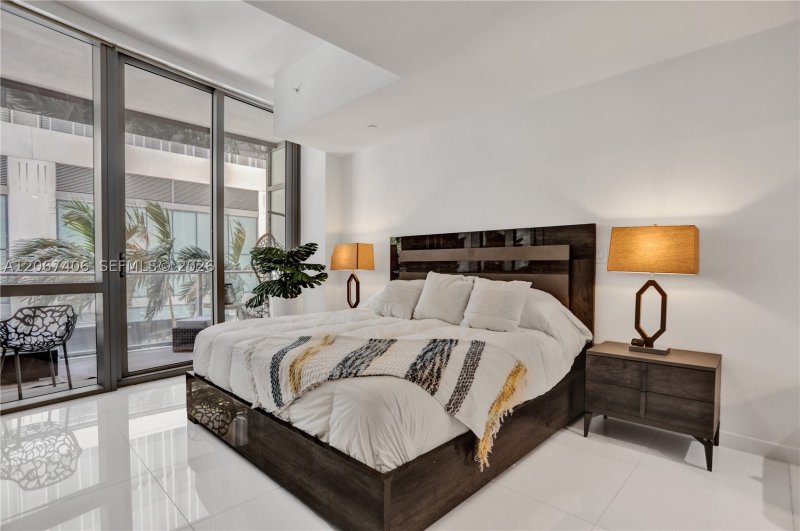 Alquiler de apartamento en Paramount Miami WorldCenter 202