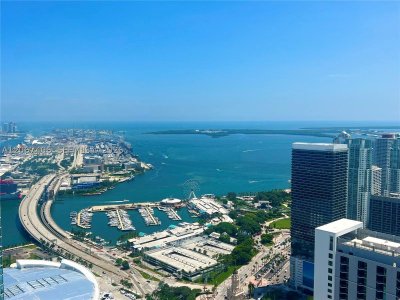 Paramount Miami WorldCenter Apt #202