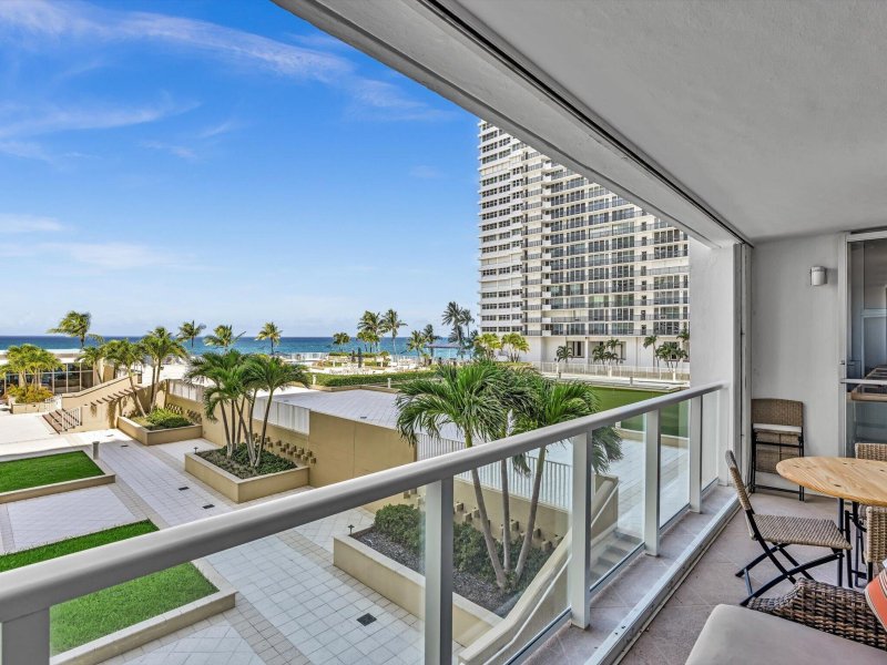 Condo for sale at Plaza East 2D