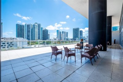 Alquiler de apartamento en Midtown Miami 2 H0302