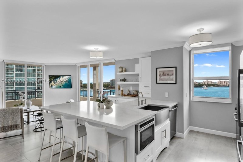 Condo for sale at Yacht Club at Portofino 1102