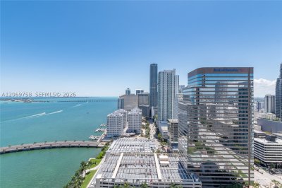 Alquiler de apartamento en Icon Brickell Tower I 2908