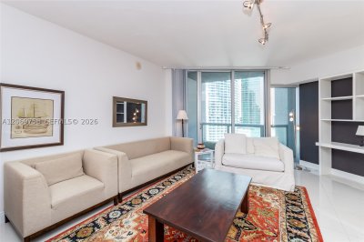 Alquiler de apartamento en Icon Brickell Tower I 2908