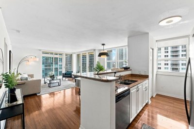 Mark on Brickell Apt #2802