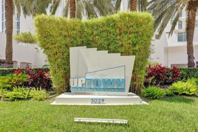 Uptown Marina Lofts Apt #1010