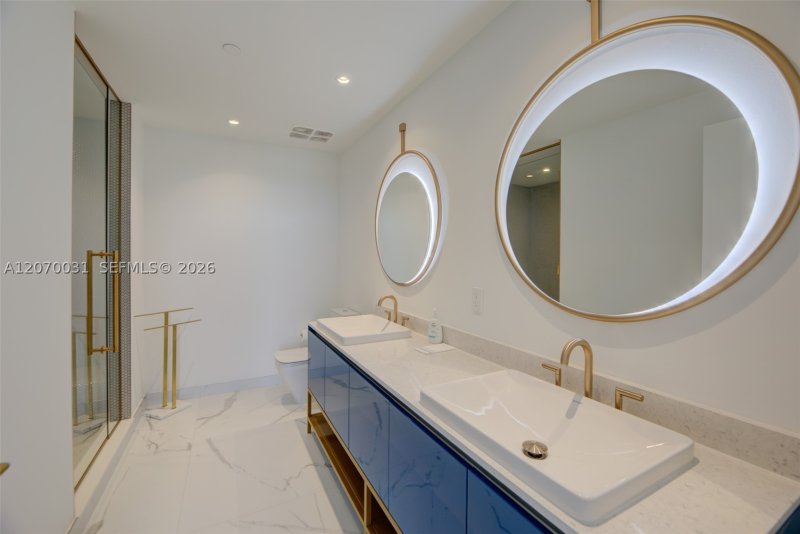 Apartment for rent at Mr. C Residences Tigertail Tower 1403