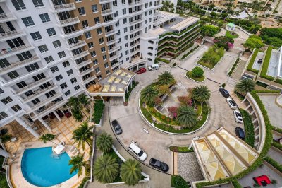 Alquiler de apartamento en Courvoisier Courts 1604