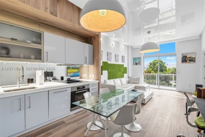 Comprar apartamento no The Meridian Lofts 518