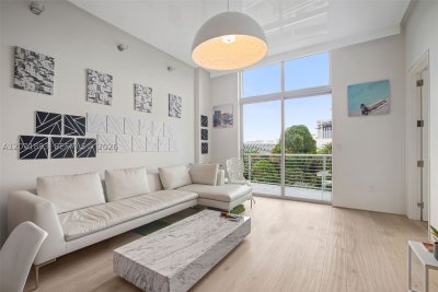 Comprar apartamento no The Meridian Lofts 518