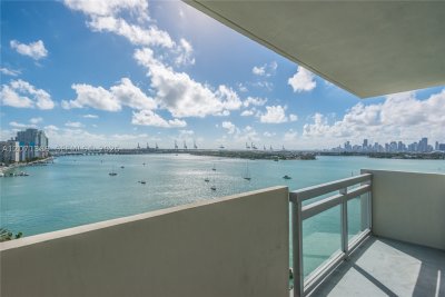 Aluguel de apartamento no Flamingo Southbeach 1436S