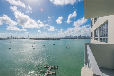 Aluguel de apartamento no Flamingo Southbeach 1436S
