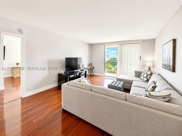 Apartment for rent at Olympus Towers 1107
