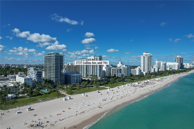 Condo for sale at Caribbean S-701