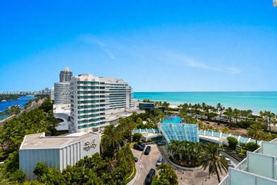 Fontainebleau II Apt #1115