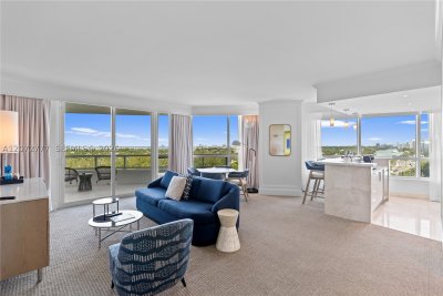 Comprar apartamento en Fontainebleau II 1115