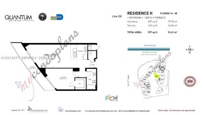 Comprar apartamento no Quantum 3508