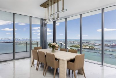 Aria Reserve Miami Apt #PH-5904