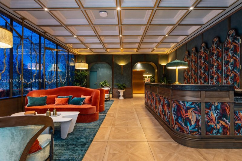Comprar apartamento no NoMad Residences Wynwood 302