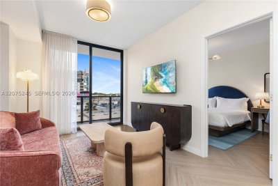 Comprar apartamento no NoMad Residences Wynwood 302
