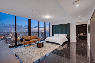 Aluguel de apartamento no E11EVEN Hotel & Residences 6101