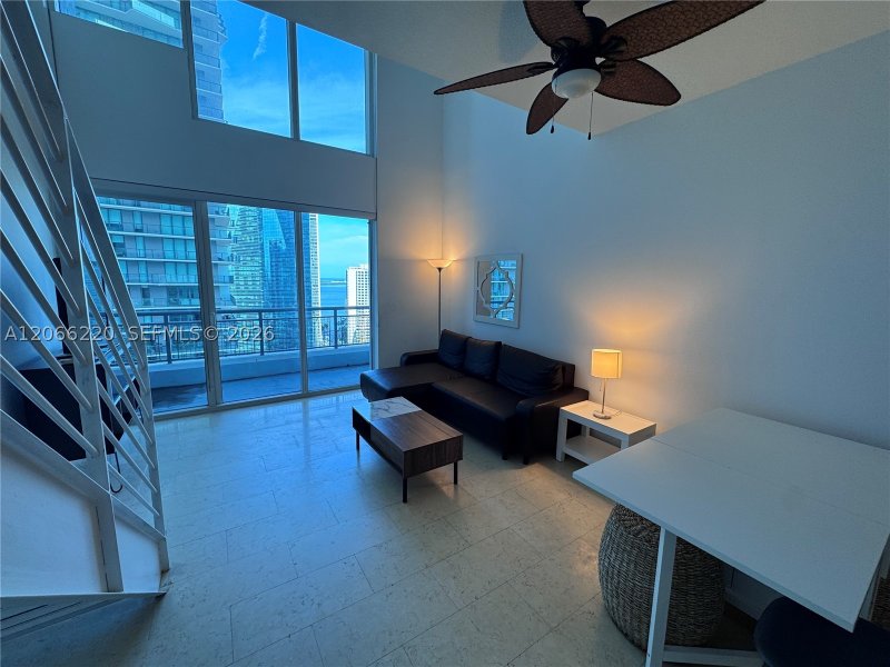 Apartment for rent at Infinity on Brickell 2202