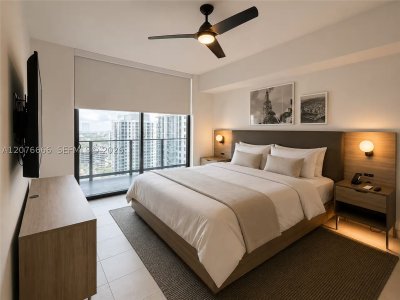 Natiivo Gale Miami Hotel & Residences Apt #3504