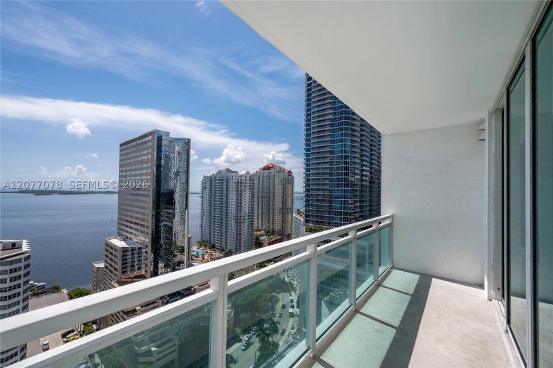 Apartment for rent at The Plaza Tower II 2608