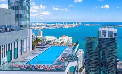 Aluguel de apartamento no Dua Miami - SLS Brickell Condo 2108