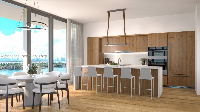 Condo for sale at Ella Miami Beach 604