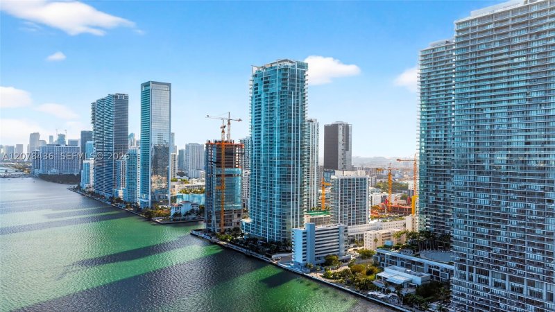 Condo for sale at Biscayne Beach 2209
