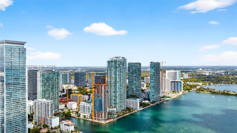 Condo for sale at Biscayne Beach 2209