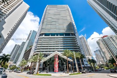 Brickell House Condo Apt #1913