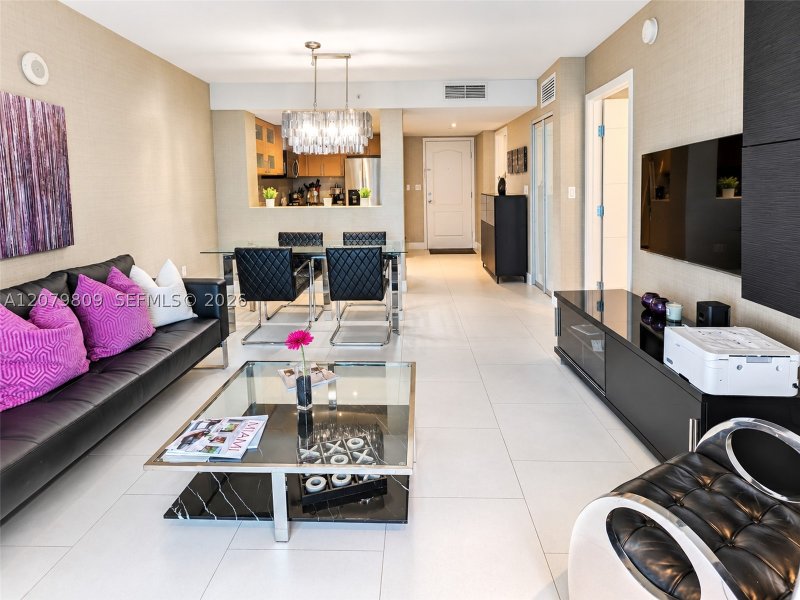 Comprar apartamento no Skyline On Brickell 1104
