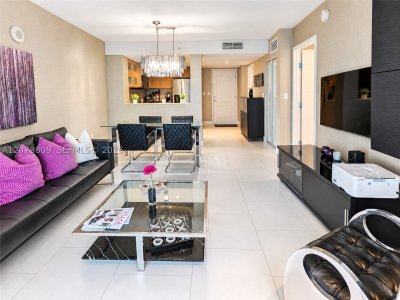 Comprar apartamento no Skyline On Brickell 1104