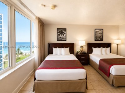 Comprar apartamento no Aventura Beach Club 828