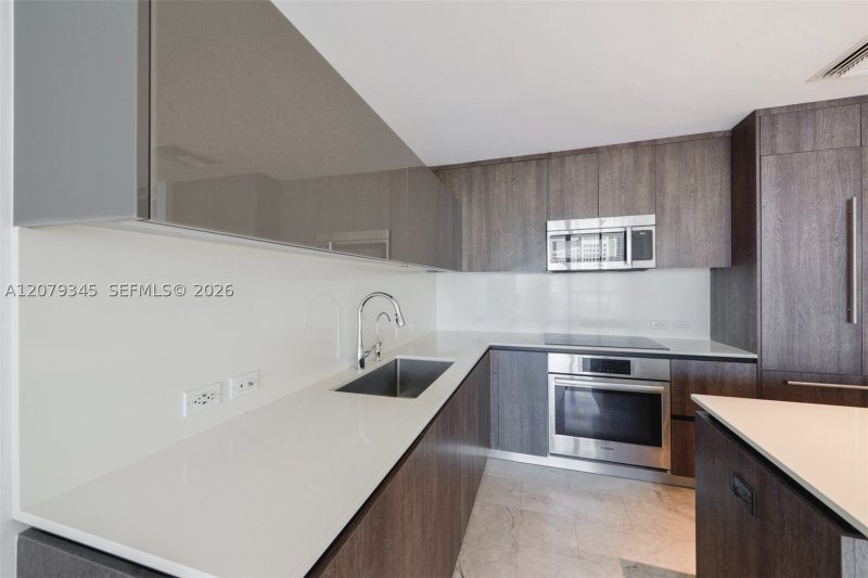 Apartment for rent at Brickell City Centre Rise 3409