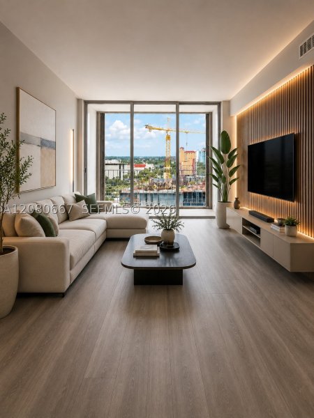 Apartment for rent at Kennedy House 14D
