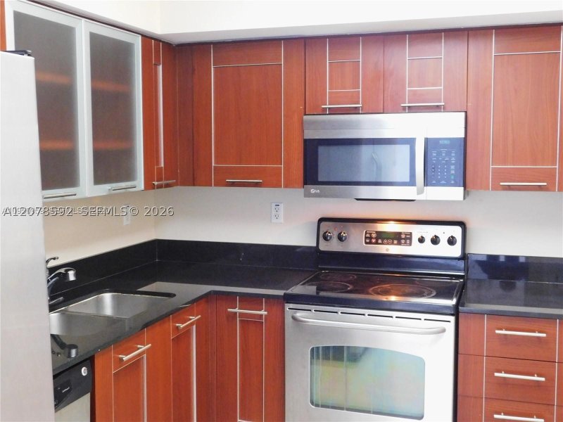 Apartment for rent at Parc Central South 1002