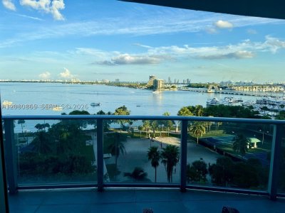 Aluguel de apartamento no Aria on The Bay 806