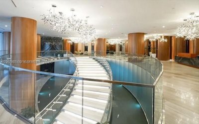 Aluguel de apartamento no Aria on The Bay 806