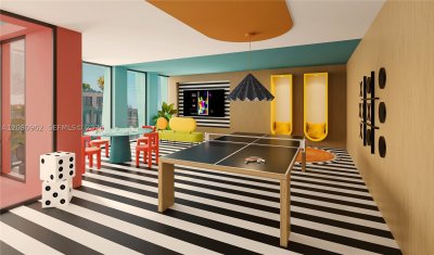 Comprar apartamento no Rose Wynwood Miami W-607