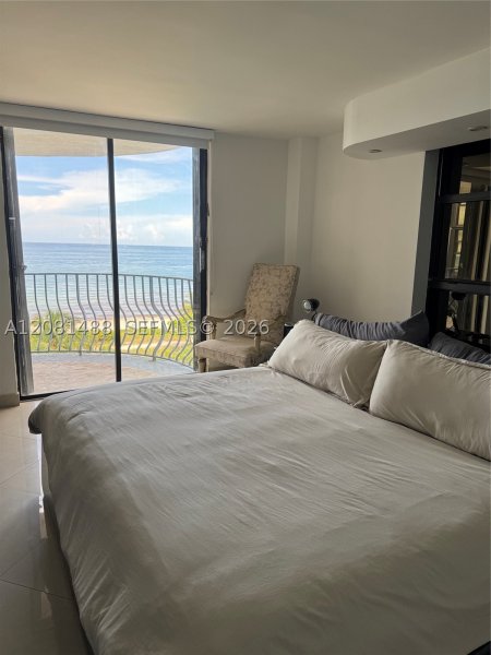 Apartment for rent at Ocean Waves (old Champlain Towers North) 708