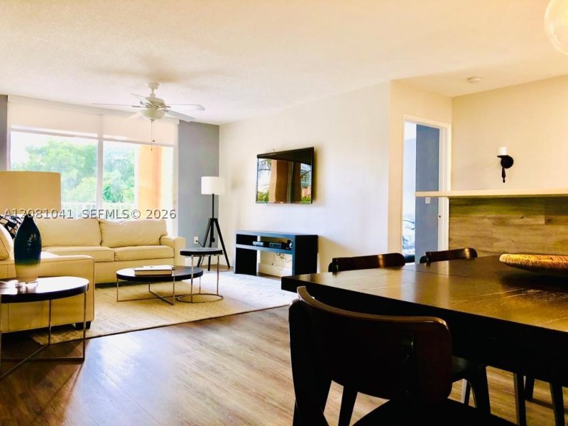 Apartment for rent at The Yacht Club at Aventura 1401