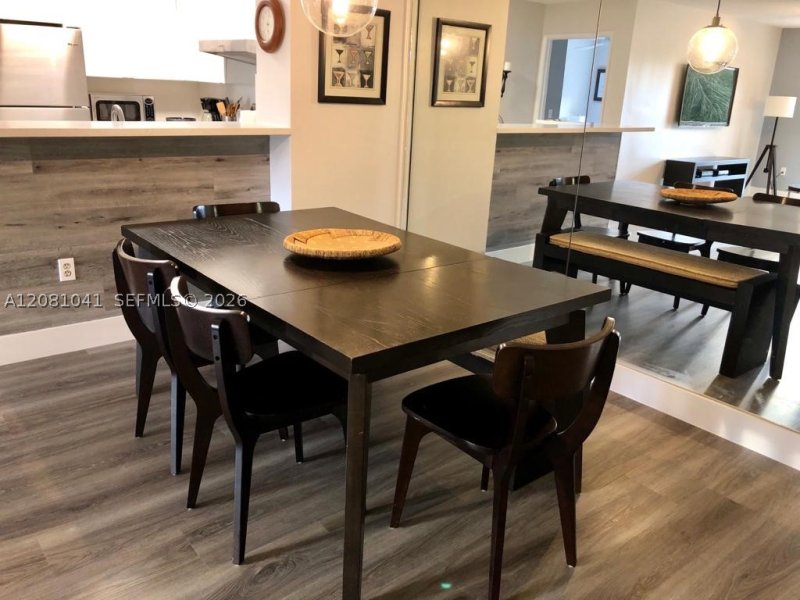 Apartment for rent at The Yacht Club at Aventura 1401