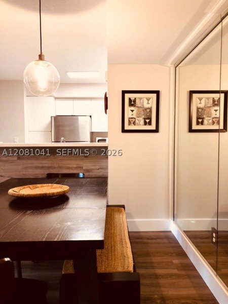 Apartment for rent at The Yacht Club at Aventura 1401