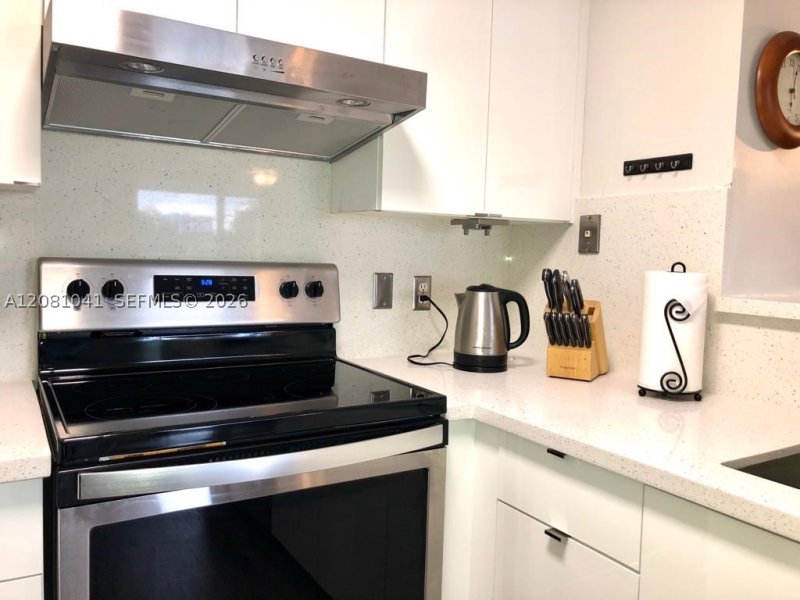 Apartment for rent at The Yacht Club at Aventura 1401