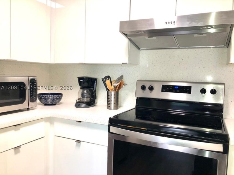 Apartment for rent at The Yacht Club at Aventura 1401
