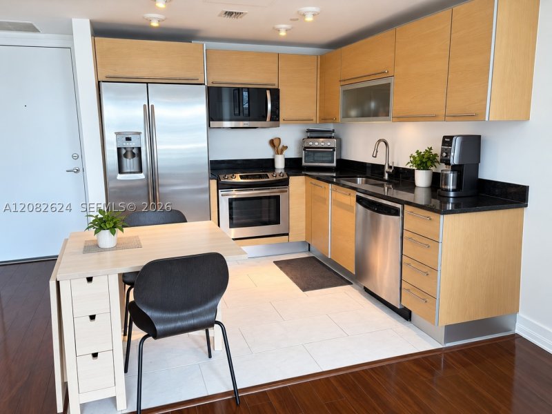Condo for sale at The Plaza Tower II 2509