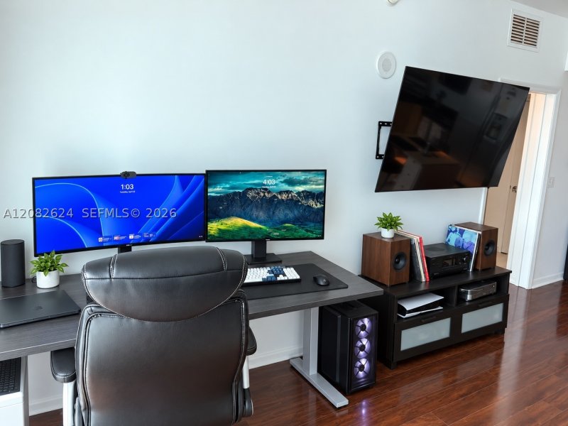 Condo for sale at The Plaza Tower II 2509