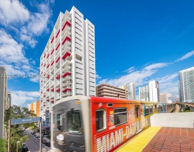 Brickell View Terrace Apt #2005